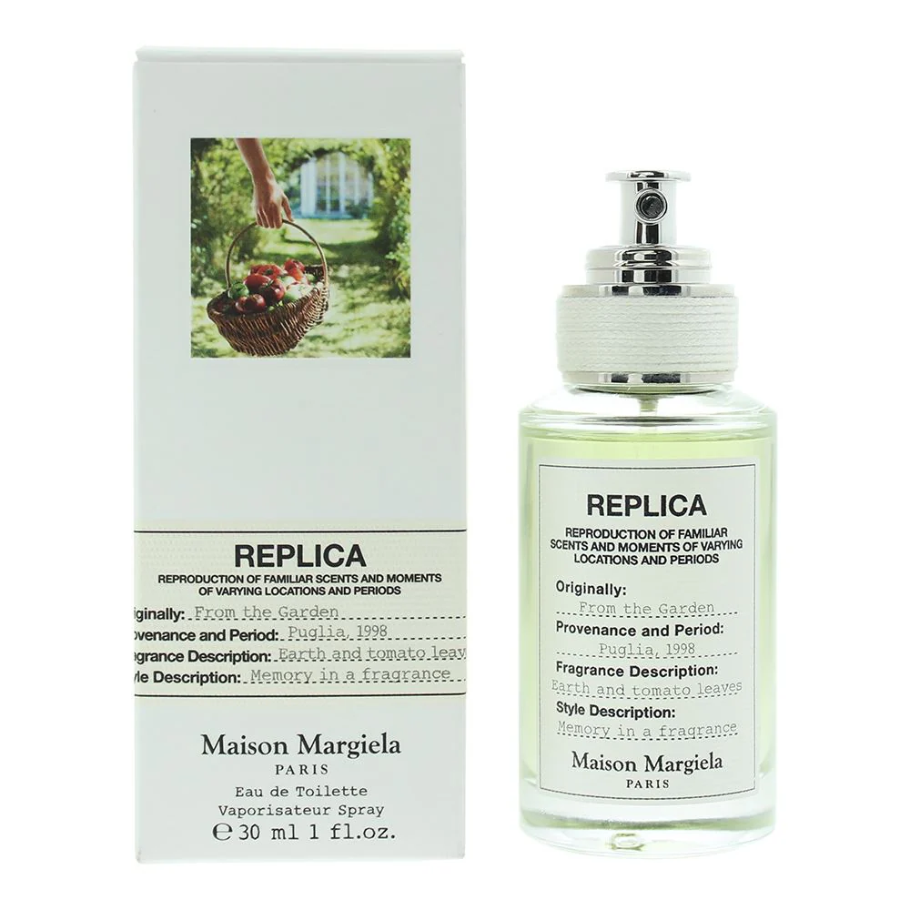 Maison Margiela Replica From The Garden Eau de Toilette 30ml Spray For Unisex