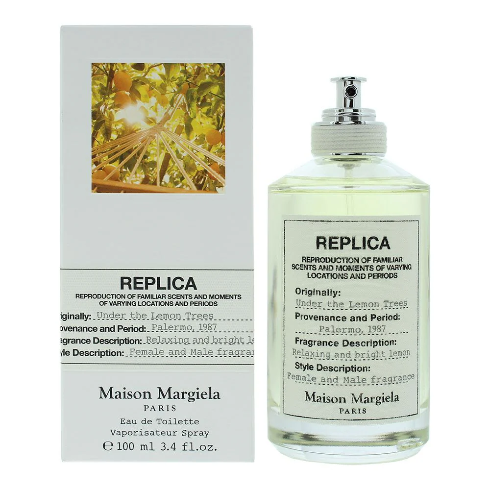 Maison Margiela Replica Under The Lemon Tree's EDT 100ml Unisex Spray