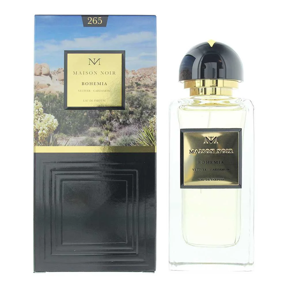 Maison Noir Bohemia 265 Eau De Parfum 100ml For Unisex