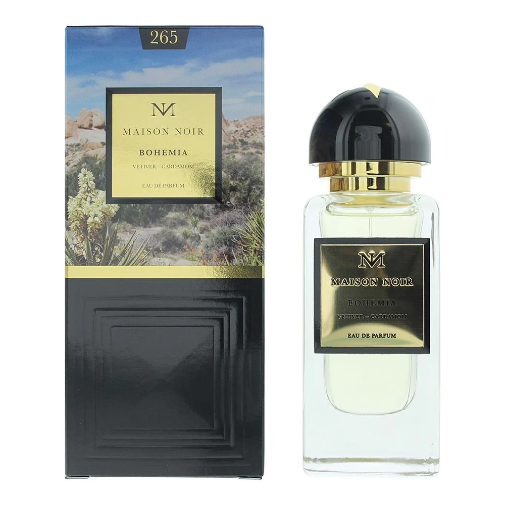 Maison Noir Bohemia 265 Eau De Parfum 50ml For Unisex