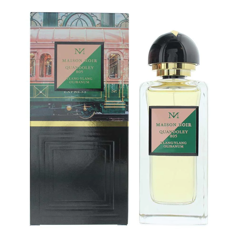 Maison Noir Quandoley 805 Eau De Parfum 100ml For Unisex
