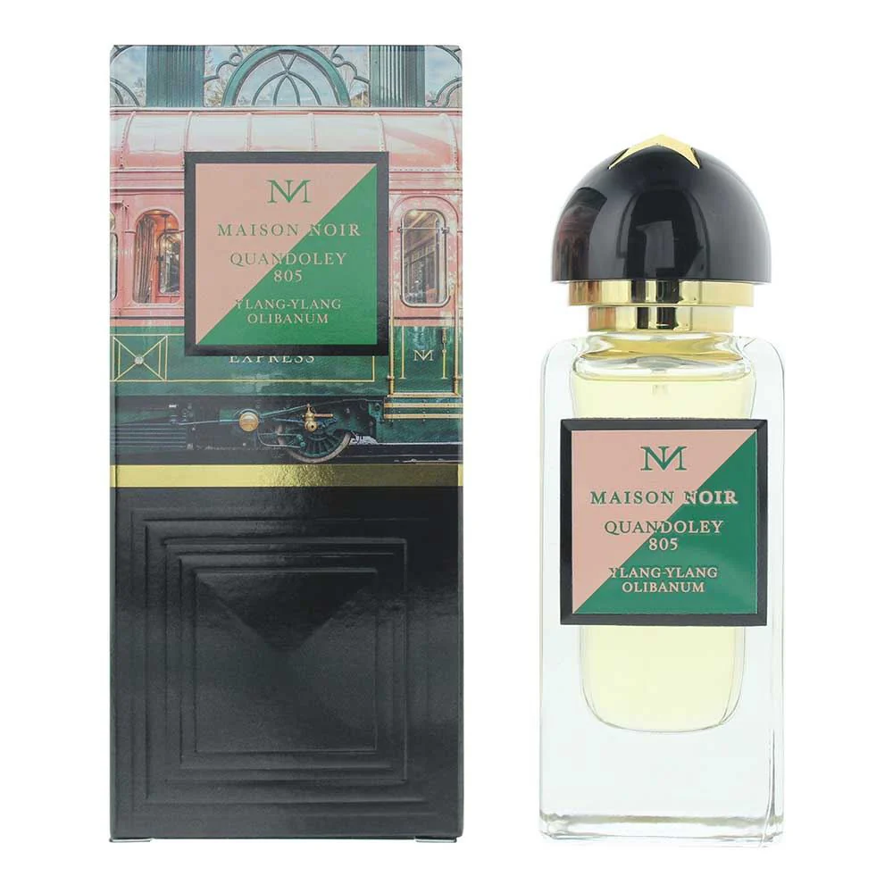 Maison Noir Quandoley 805 Eau De Parfum 50ml For Unisex