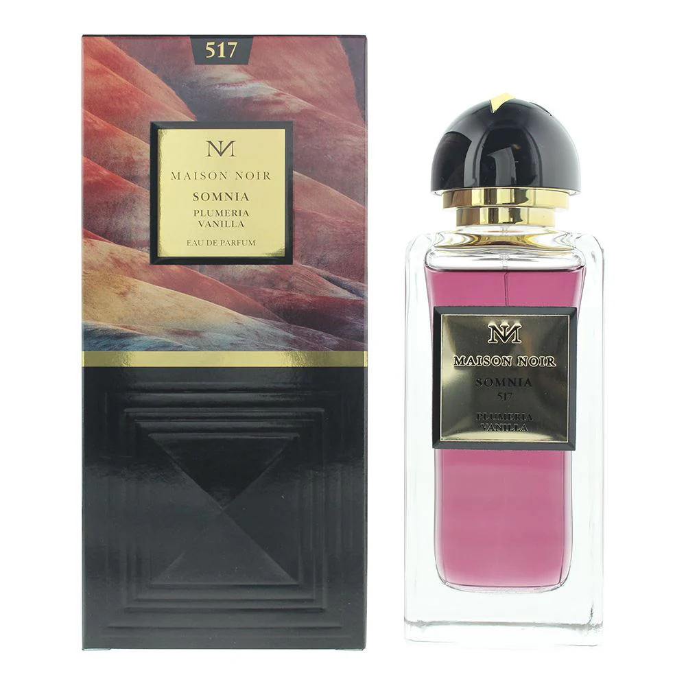 Maison Noir Somnia 517 Eau De Parfum 100ml For Unisex