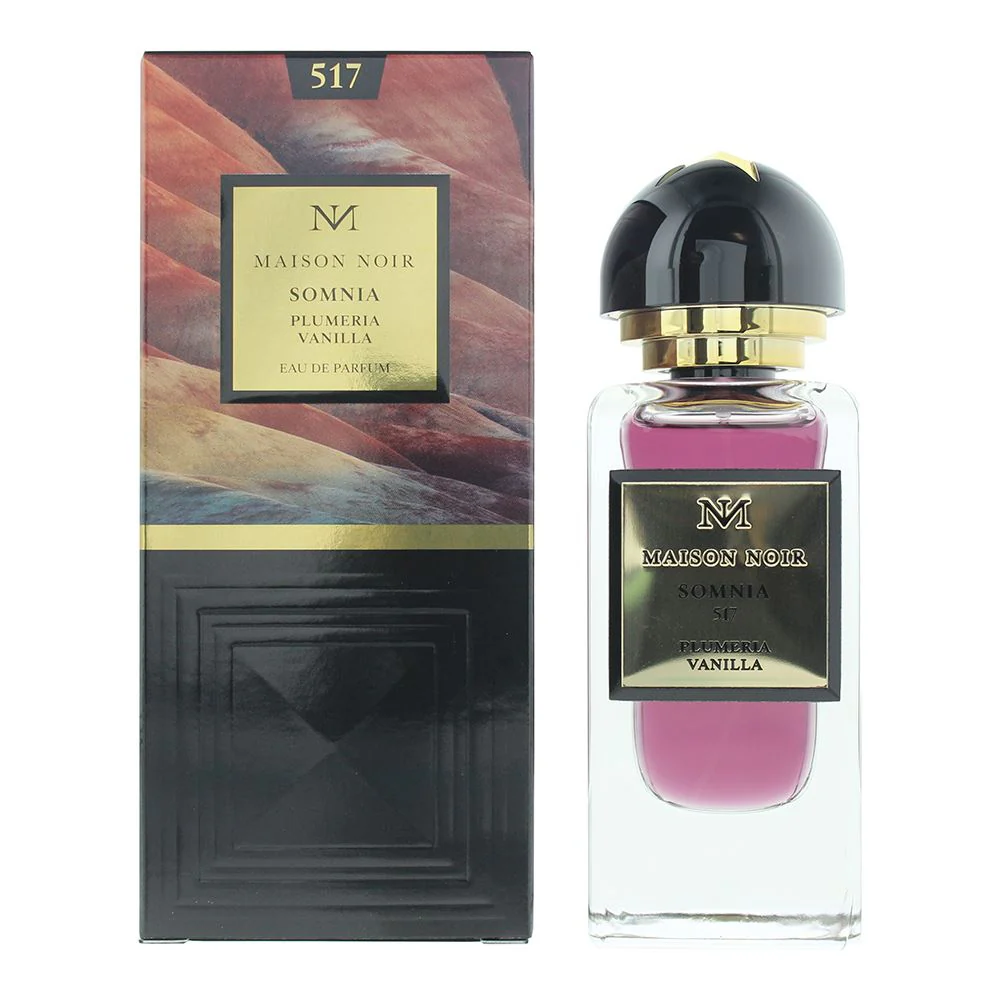 Maison Noir Somnia 517 Eau De Parfum 50ml For Unisex