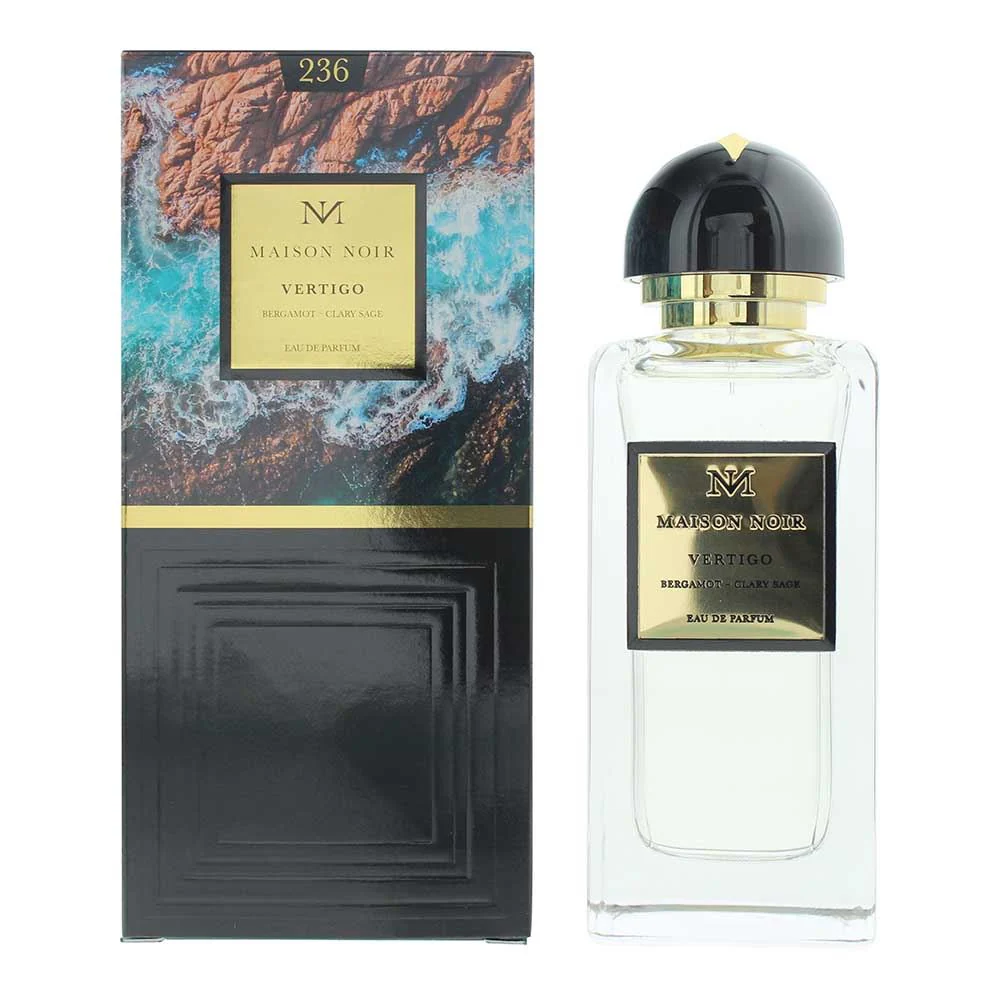 Maison Noir Vertigo 236 Eau De Parfum 100ml For Unisex