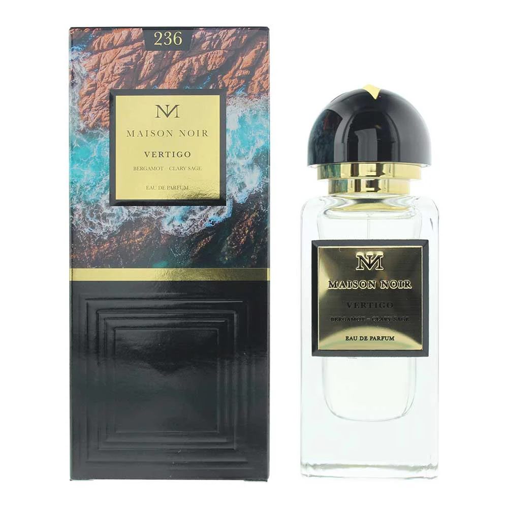 Maison Noir Vertigo 236 Eau De Parfum 50ml For Unisex