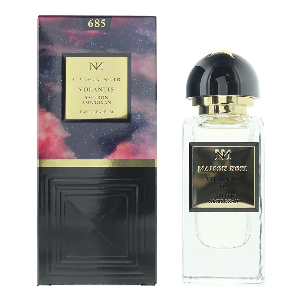 Maison Noir Volantis 685 Eau De Parfum 50ml For Unisex