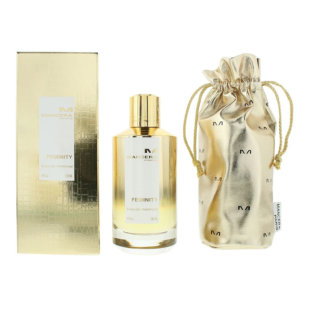 Mancera Paris Feminity Eau De Parfum 120ml for Women