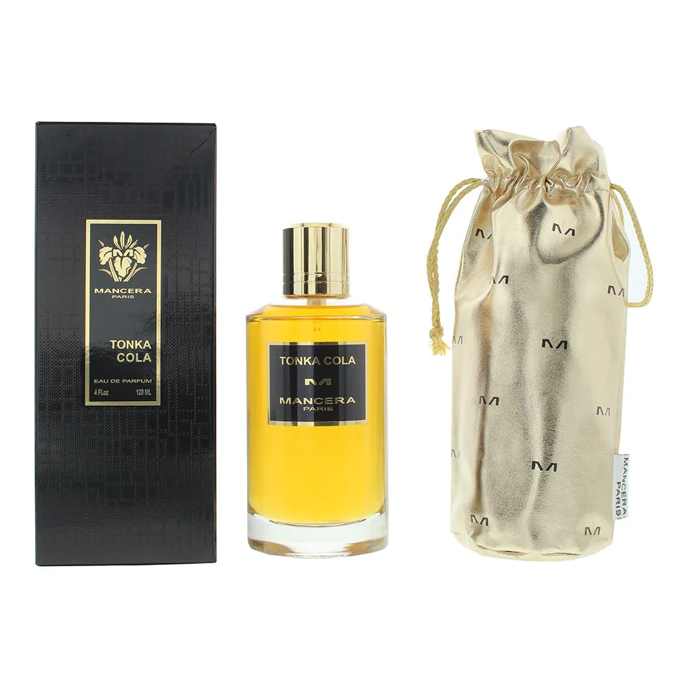Mancera Paris Tonka Cola Eau de Parfum 120ml For Unisex