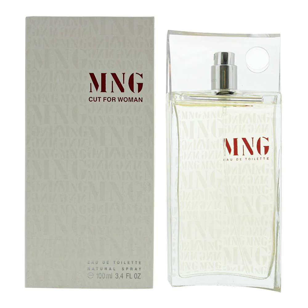 Mango MNG Cut For Woman Eau de Toilette 100ml Women Spray