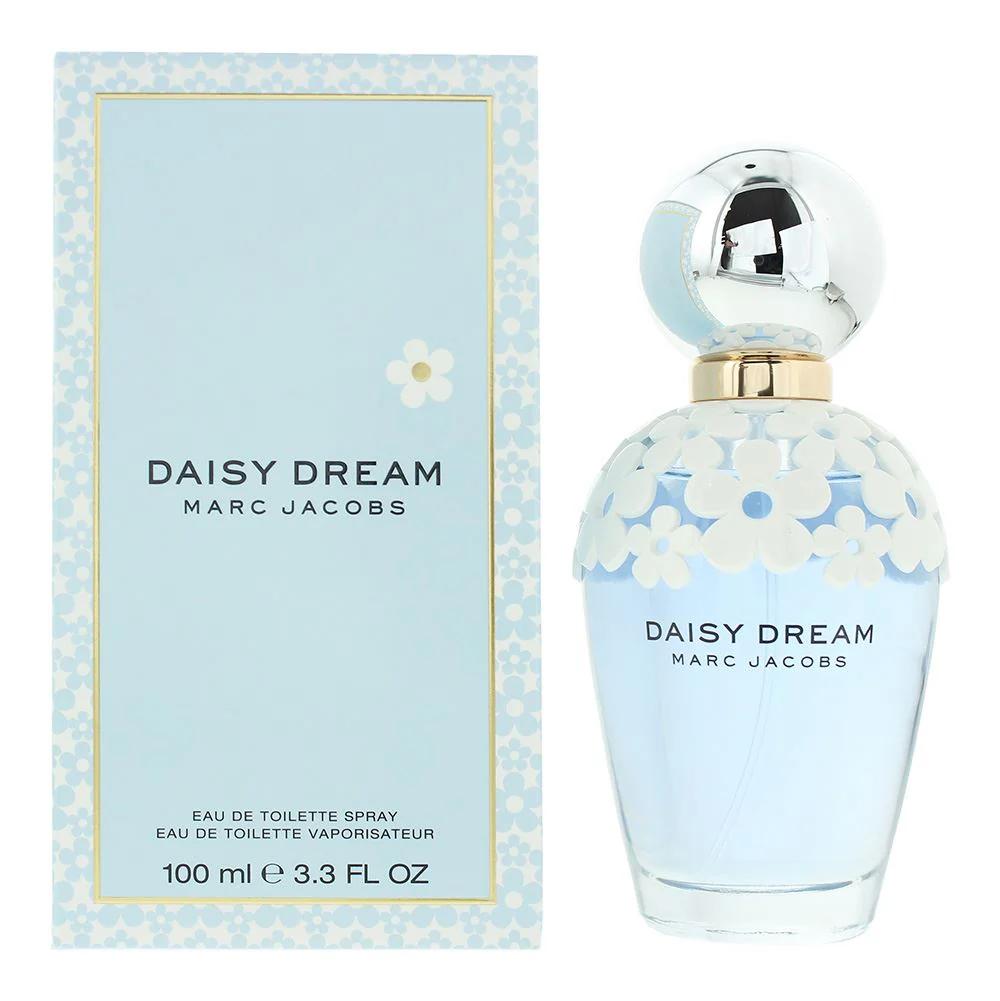 Marc Jacobs Daisy Dream Eau de Toilette 100ml For Women
