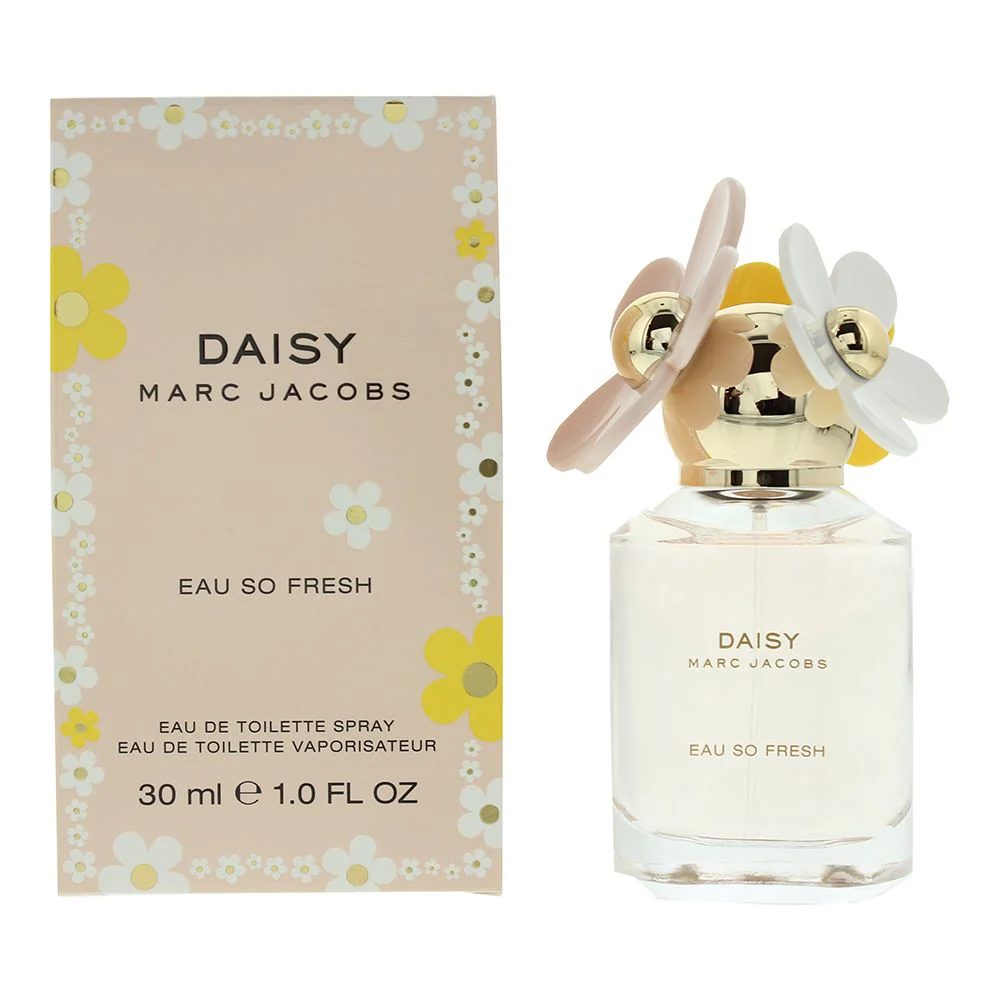 Marc Jacobs Daisy Eau So Fresh Eau de Toilette 30ml Women Spray