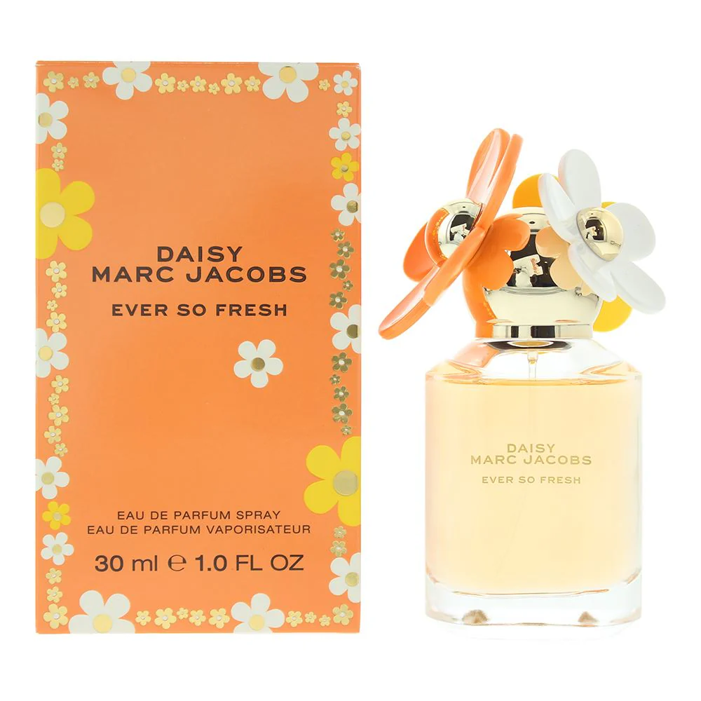 Marc Jacobs Daisy Ever So Fresh Eau de Parfum 30ml Spray For Her Women
