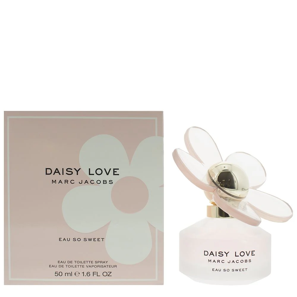 Marc Jacobs Daisy Love Eau So Sweet Eau de Toilette 50ml Women Spray