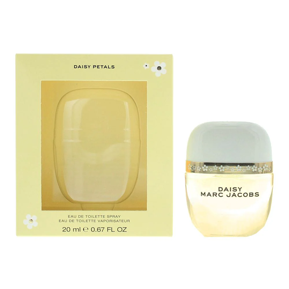 Marc Jacobs Daisy Petals Eau de Toilette 20ml Women Spray