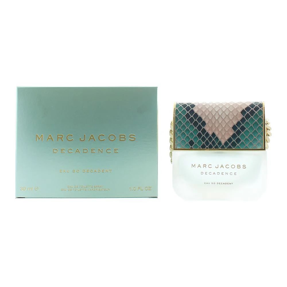 Marc Jacobs Decadence Eau So Decadent Eau de Toilette 30ml Spray Women Spray
