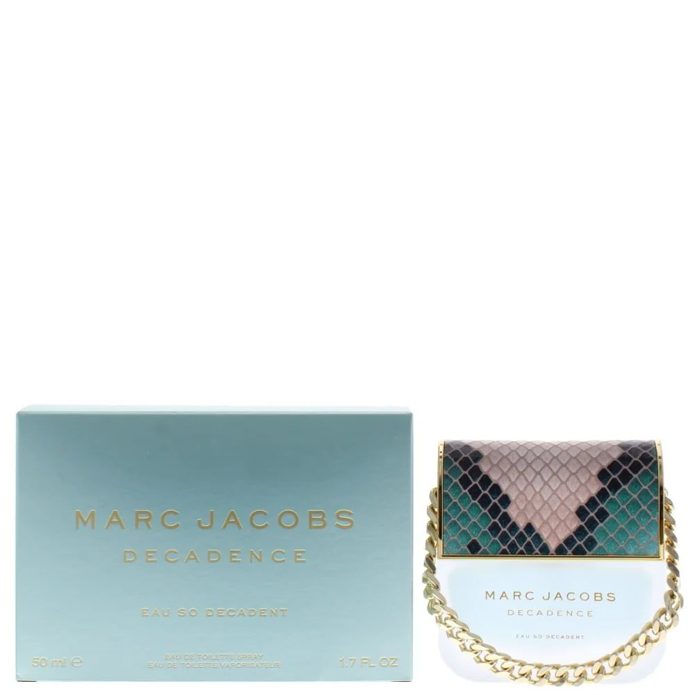 Marc Jacobs Decadence Eau So Decadent Eau de Toilette 50ml Women Spray
