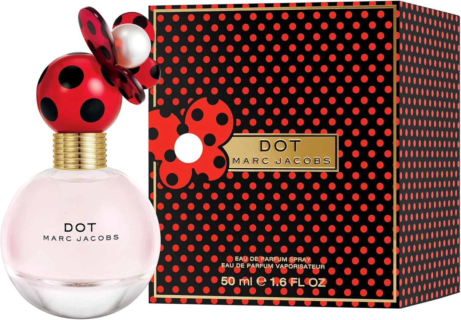 Marc Jacobs Dot Eau de Parfum 50ml Women Spray