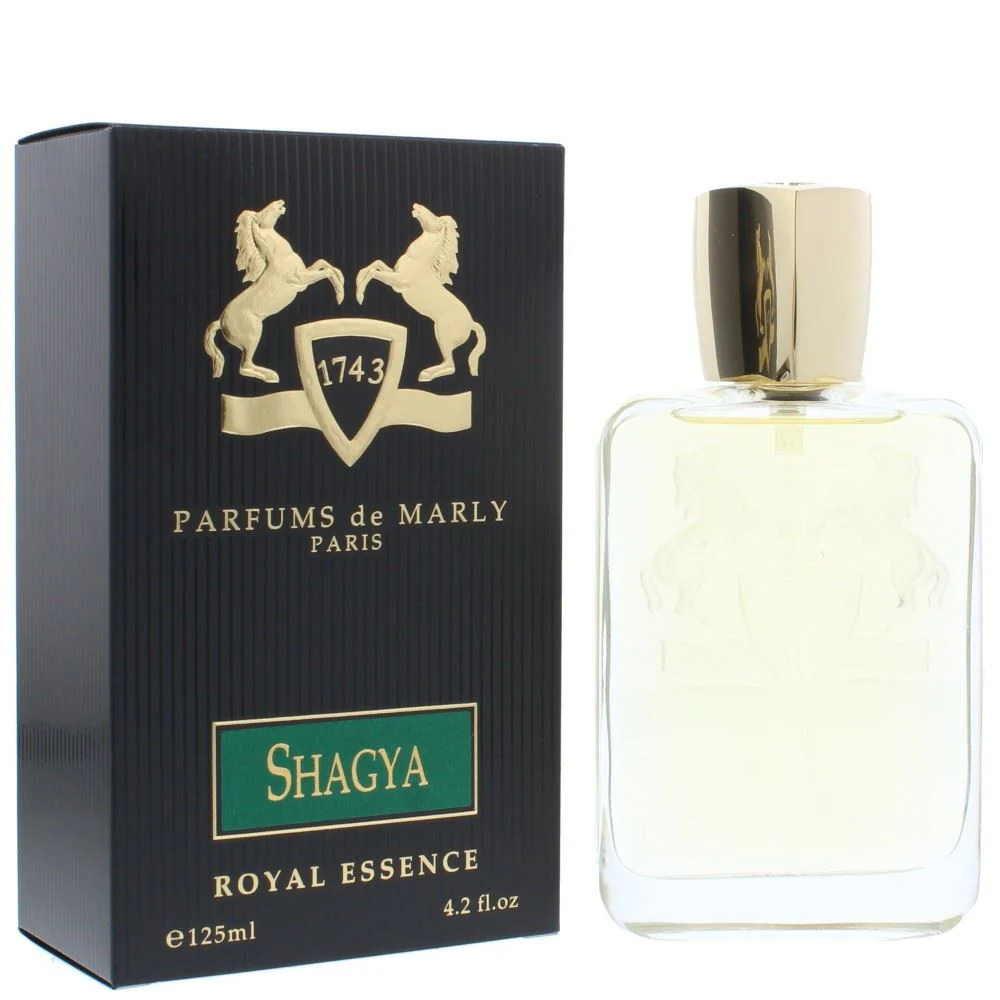Marly Shagya Eau de Parfum 125ml Men Spray