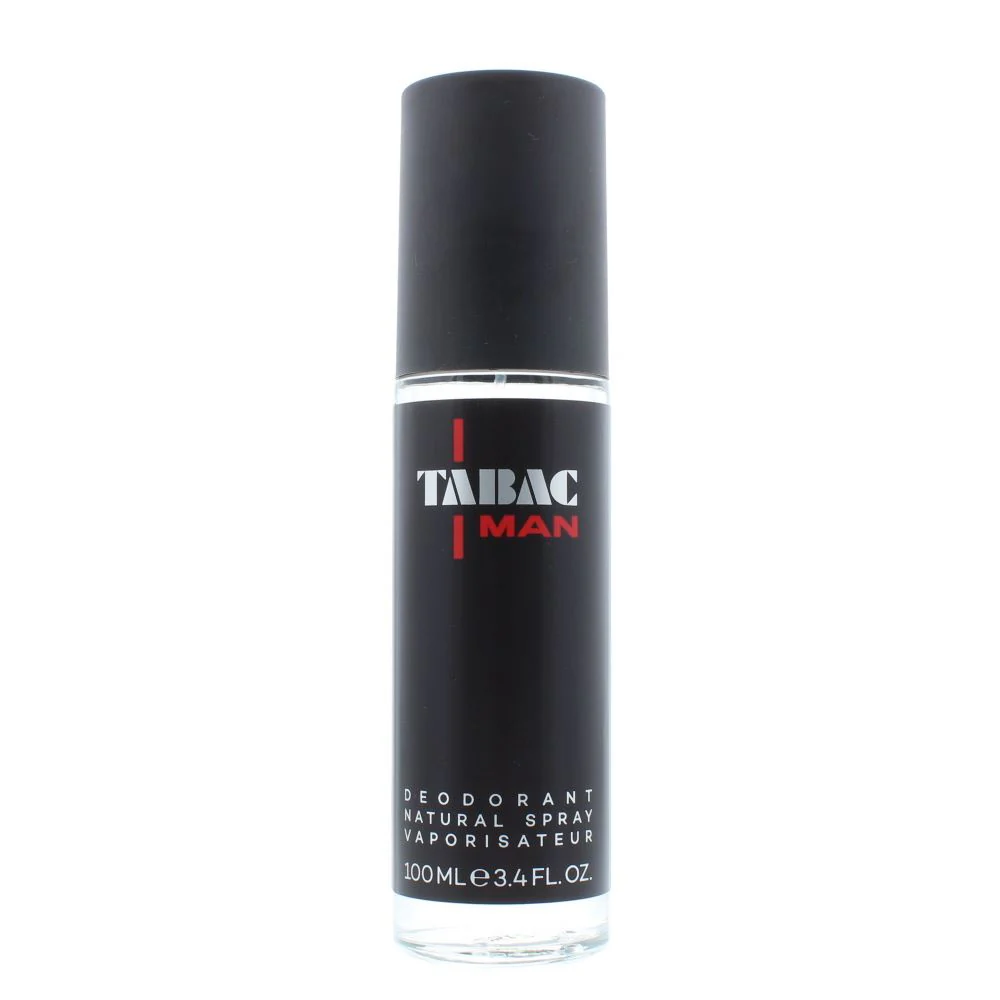 Maurer & Wirtz tabac Deodorant Natural Spray 100ml