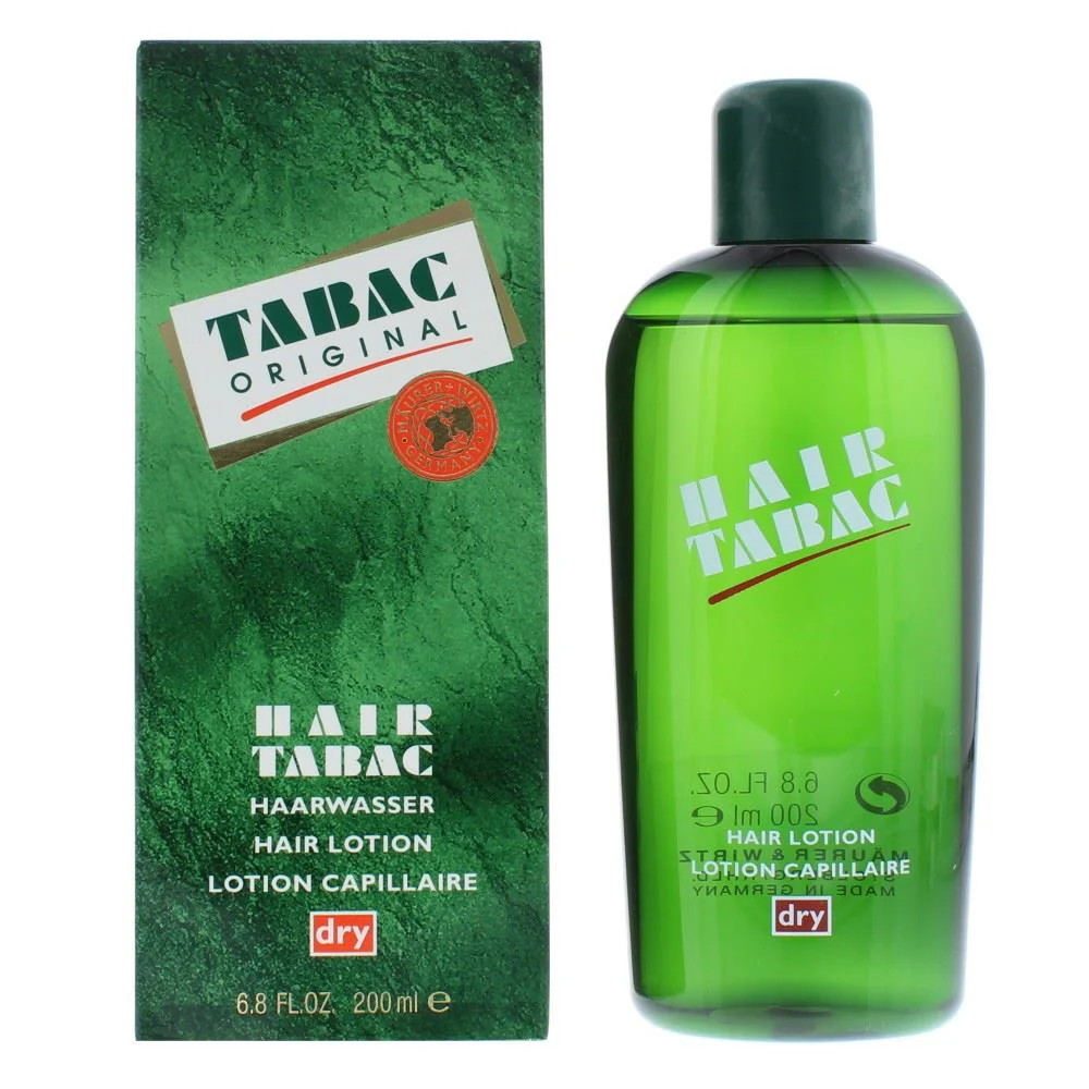 Maurer & Wirtz Tabac Original Hair Lotion Dry 200ml