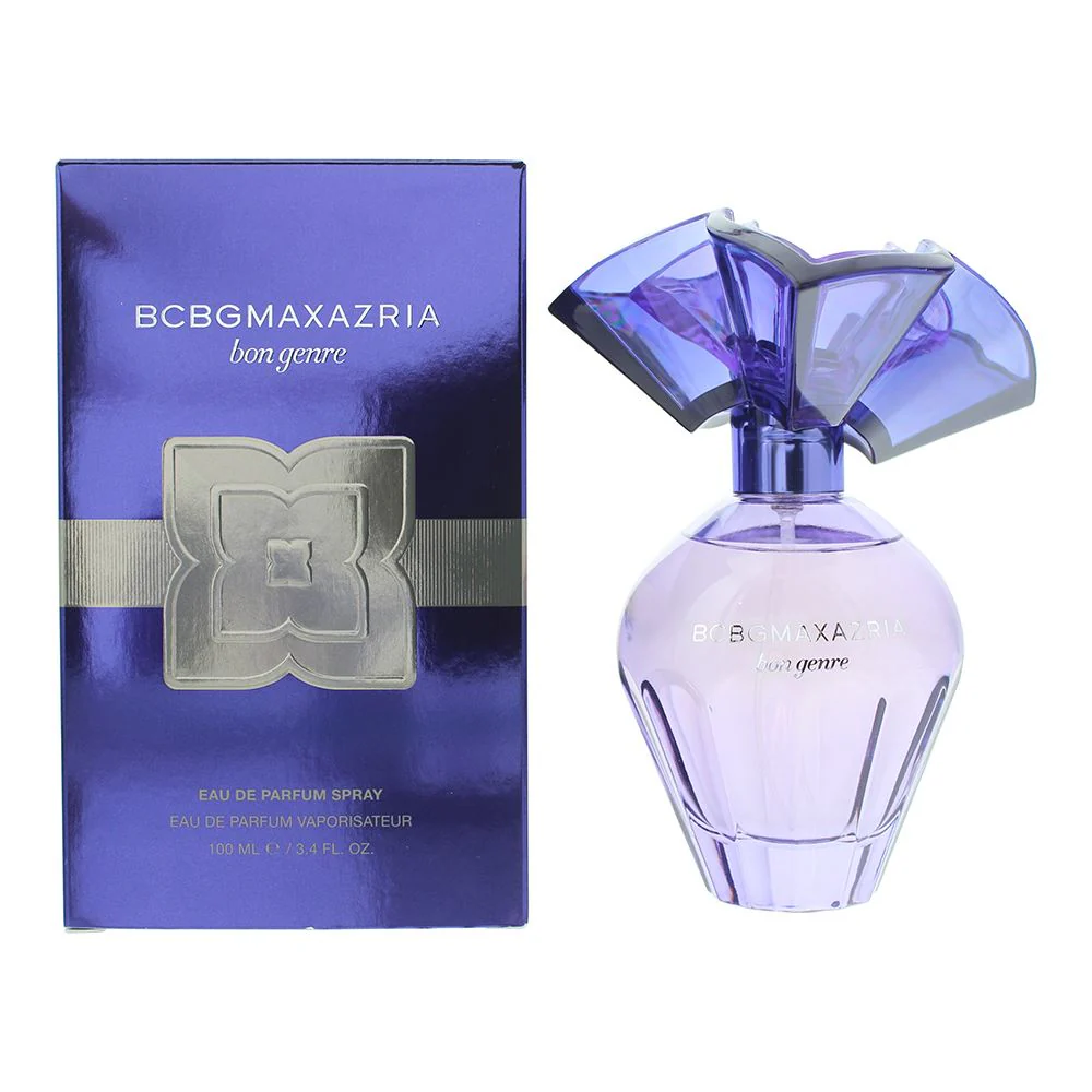 Max Azria Bcbg Max Azria Bon Genre Eau De Parfum 100ml Spray For Her Women