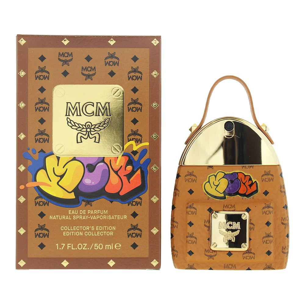 Mcm Collector'S Edition Eau De Parfum 50ml For Women