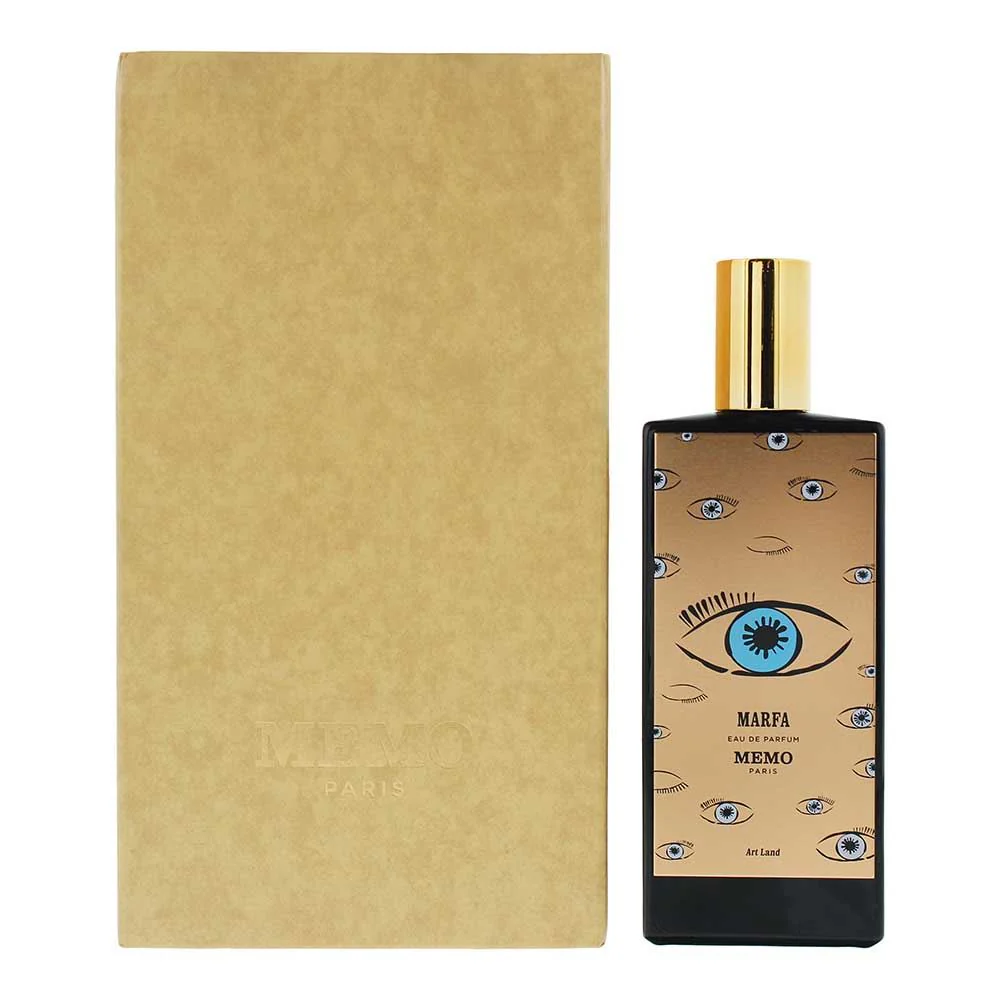Memo Marfa Eau De Parfum 75ml Unisex Spray