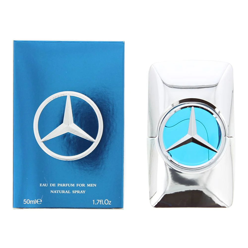 Mercedes Benz Man Bright Eau de Parfum 50ml Men Perfume