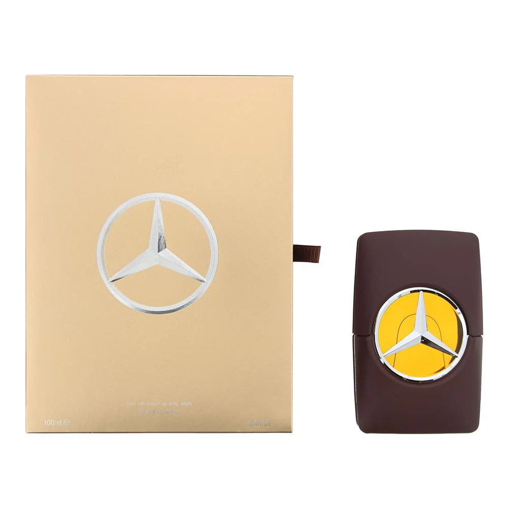 Mercedes Benz Man Private Eau de Parfum 100ml Men Perfume
