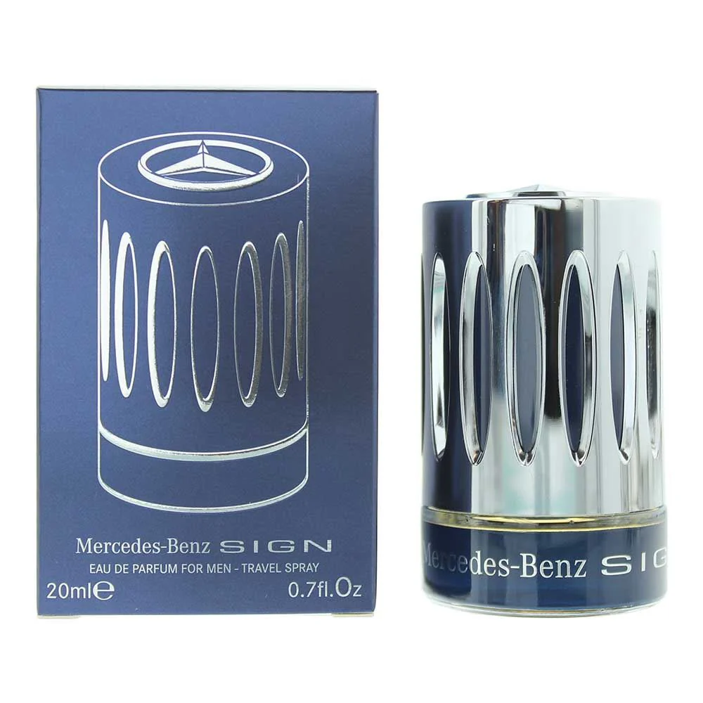 Mercedes Benz Sign Mini Eau de Parfum 20ml Men Perfume