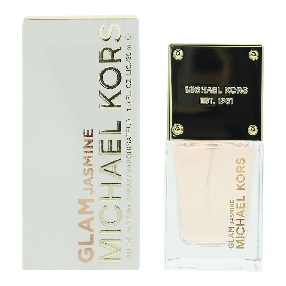 Michael Kors Glam Jasmine Eau De Parfum 30ml Women Spray