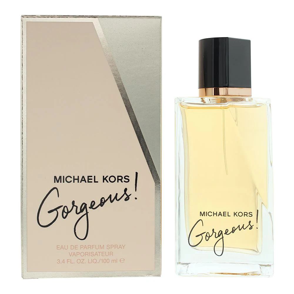 Michael Kors Gorgeous Eau de Parfum 100ml Women Spray