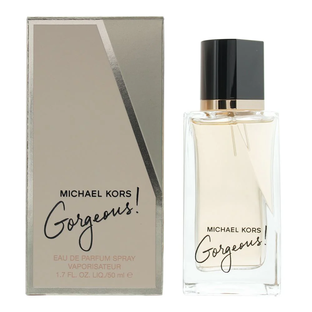 Michael Kors Gorgeous Eau de Parfum 50ml For Women