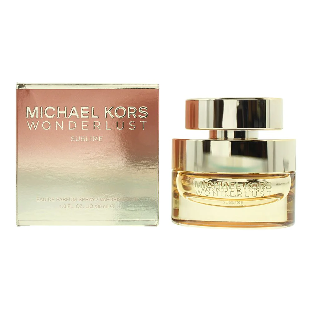 Michael Kors Wonderlust SUBLIME Eau de Parfum 30ml Women Spray