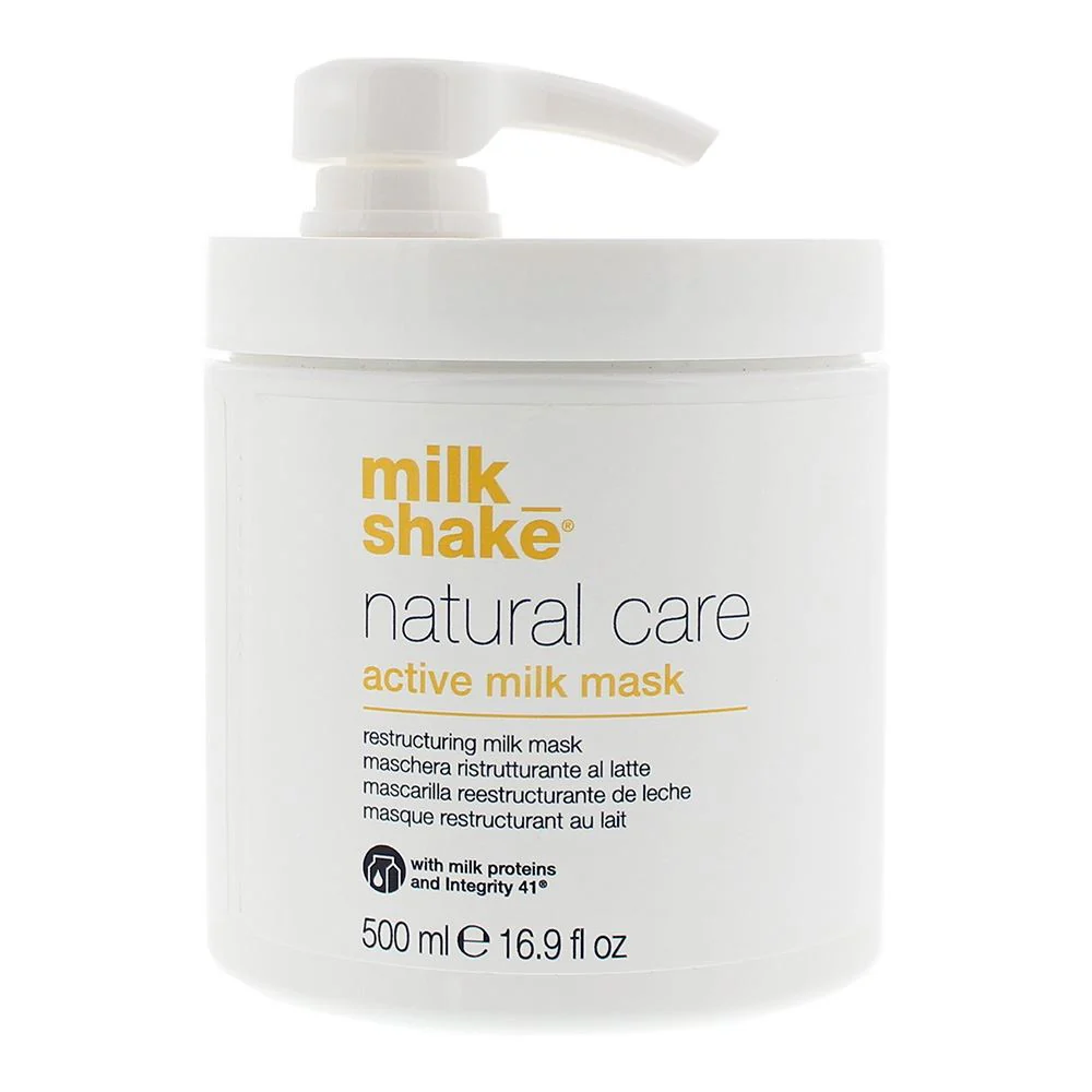 Milk_Shake Natural Care Active Milk Hair Mask 500ml Unisex