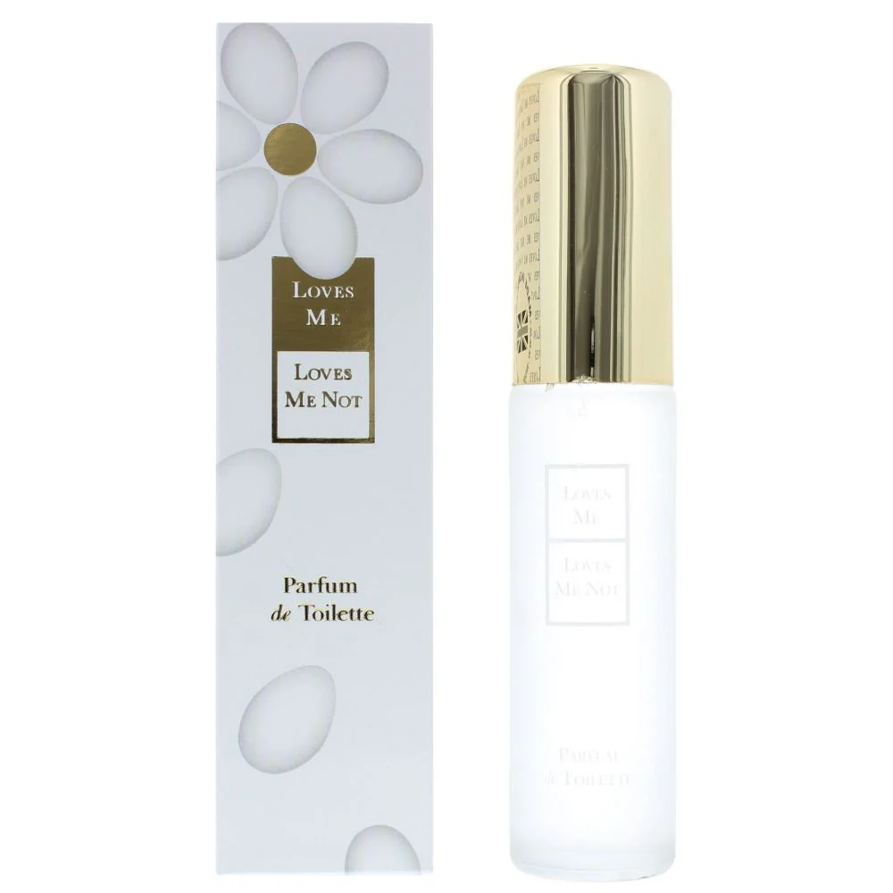 Milton Lloyd Love Me Love Me Not Parfum de Toilette 50ml Women Spray