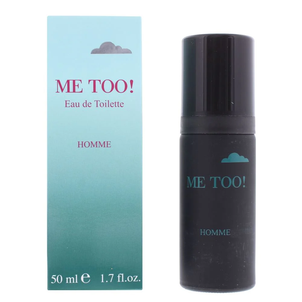 Milton Lloyd Me Too Homme Eau de Toilette 50ml Spray Men