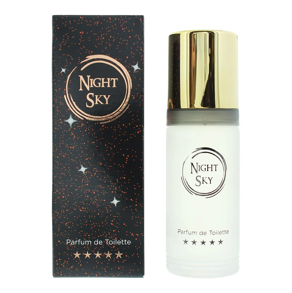 Milton Lloyd Night Sky Parfum De Toilette 50ml Women Spray