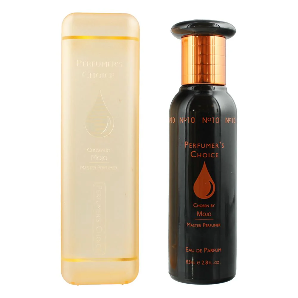 Milton Lloyd Perfumer'S Choice Mojo Eau de Parfum 83ml Women Spray