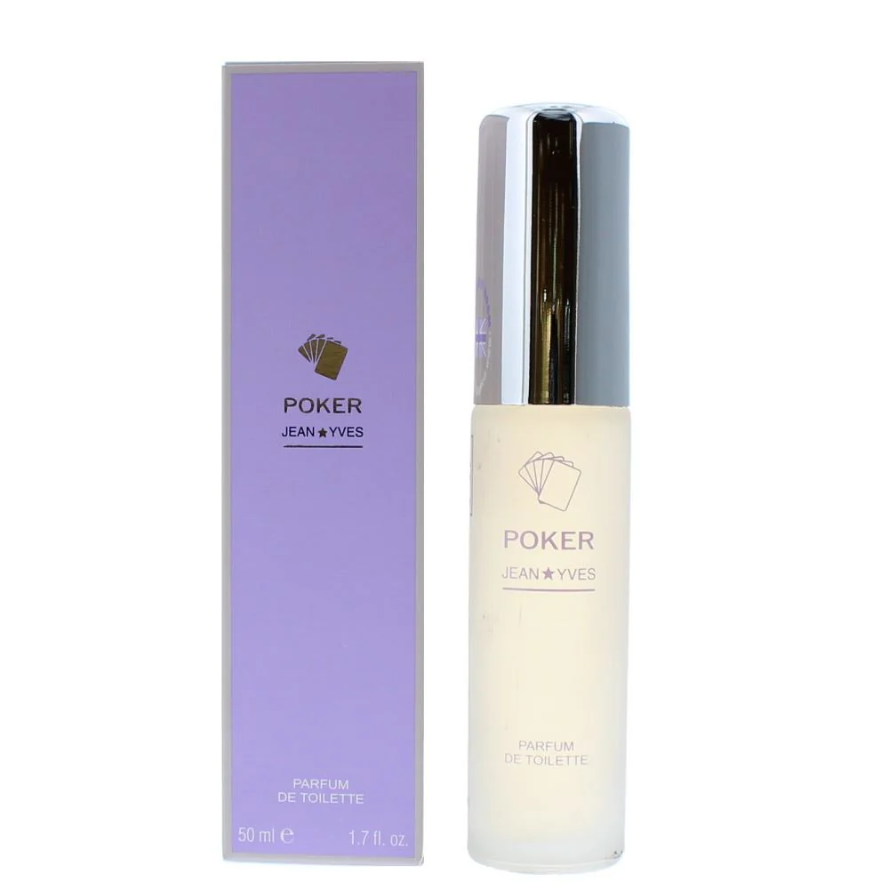 Milton Lloyd Poker Parfum de Toilette 50ml Women Spray