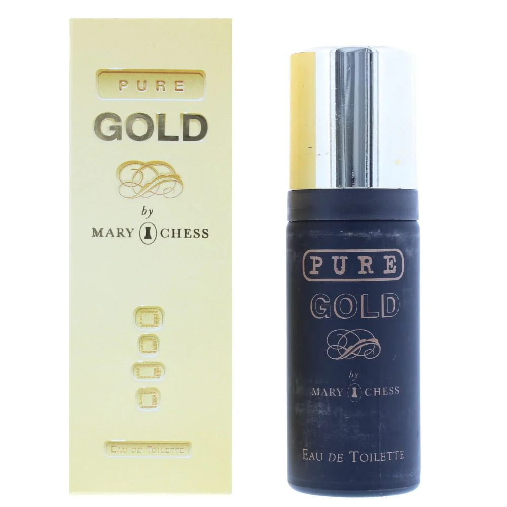 Milton Lloyd Pure Gold M Eau de Toilette 50ml Men Spray
