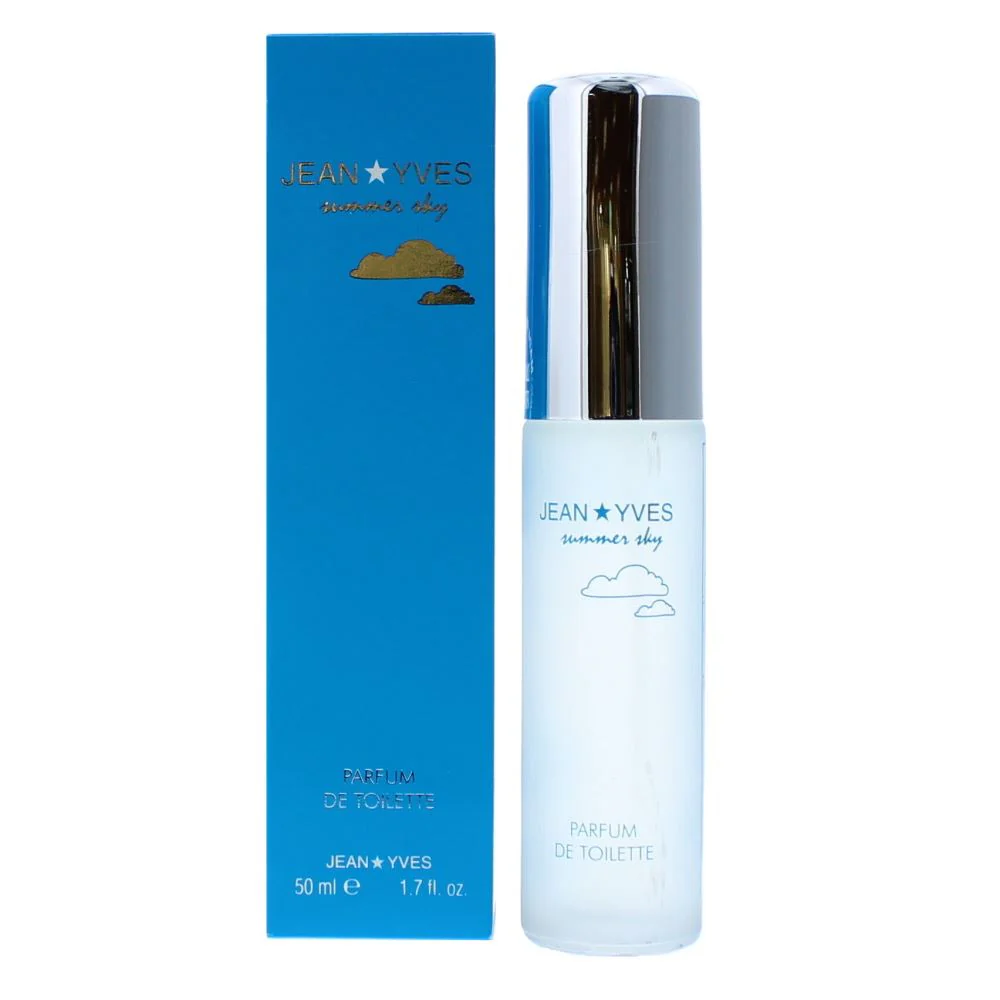 Milton Lloyd Summer Sky Parfum de Toilette 50ml Women Spray