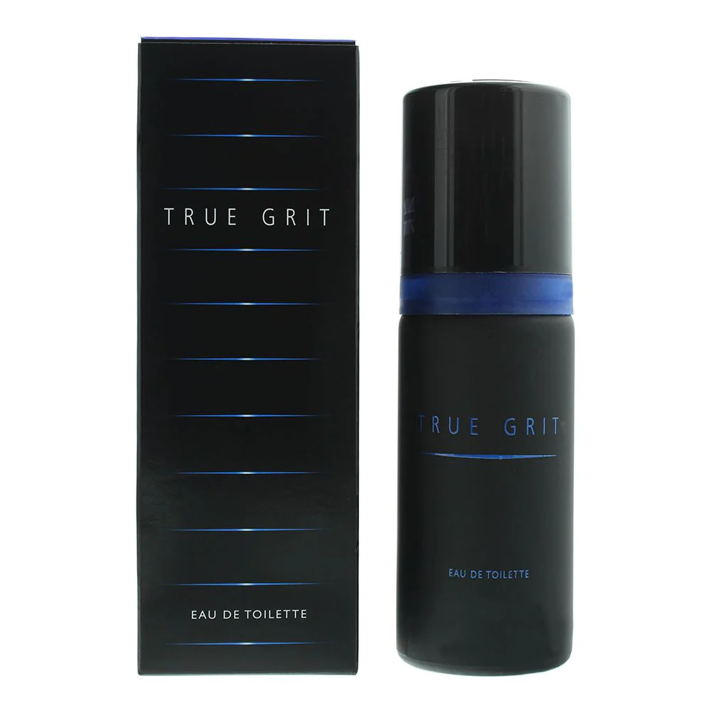 Milton Lloyd True Grit Eau De Toilette 50ml Men Spray