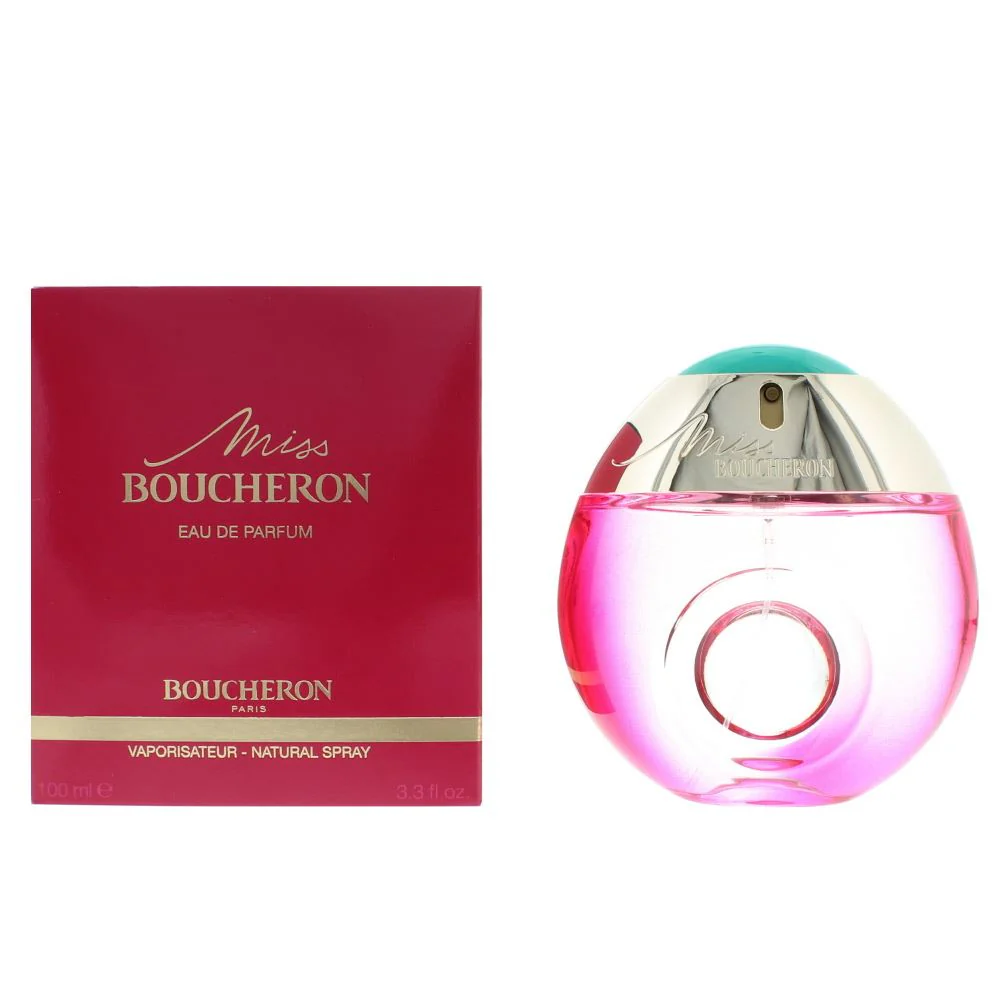Miss Boucheron by Boucheron Eau de Parfum 100ml Women Spray
