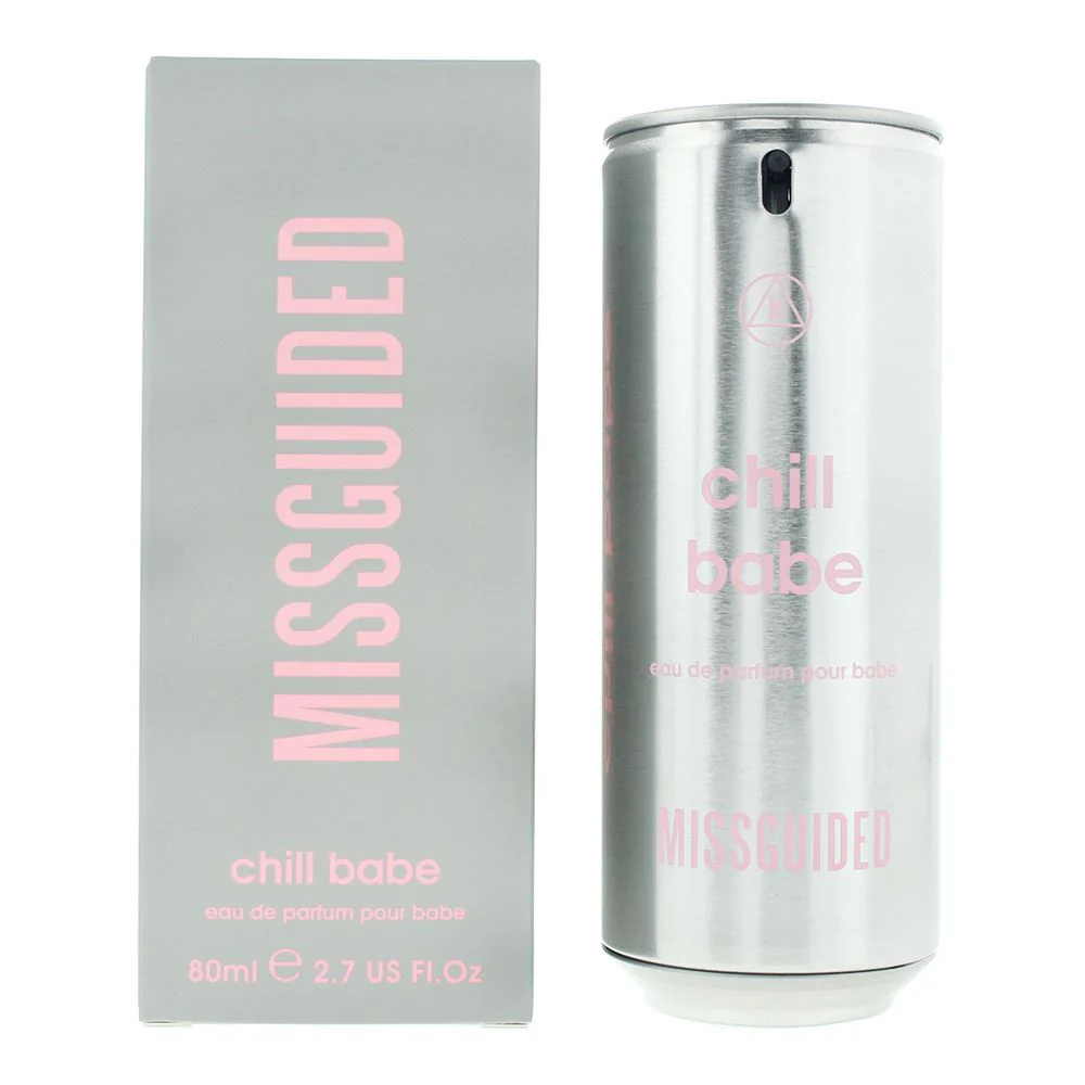 Missguided Chill Babe Eau de Parfum 80ml For Women