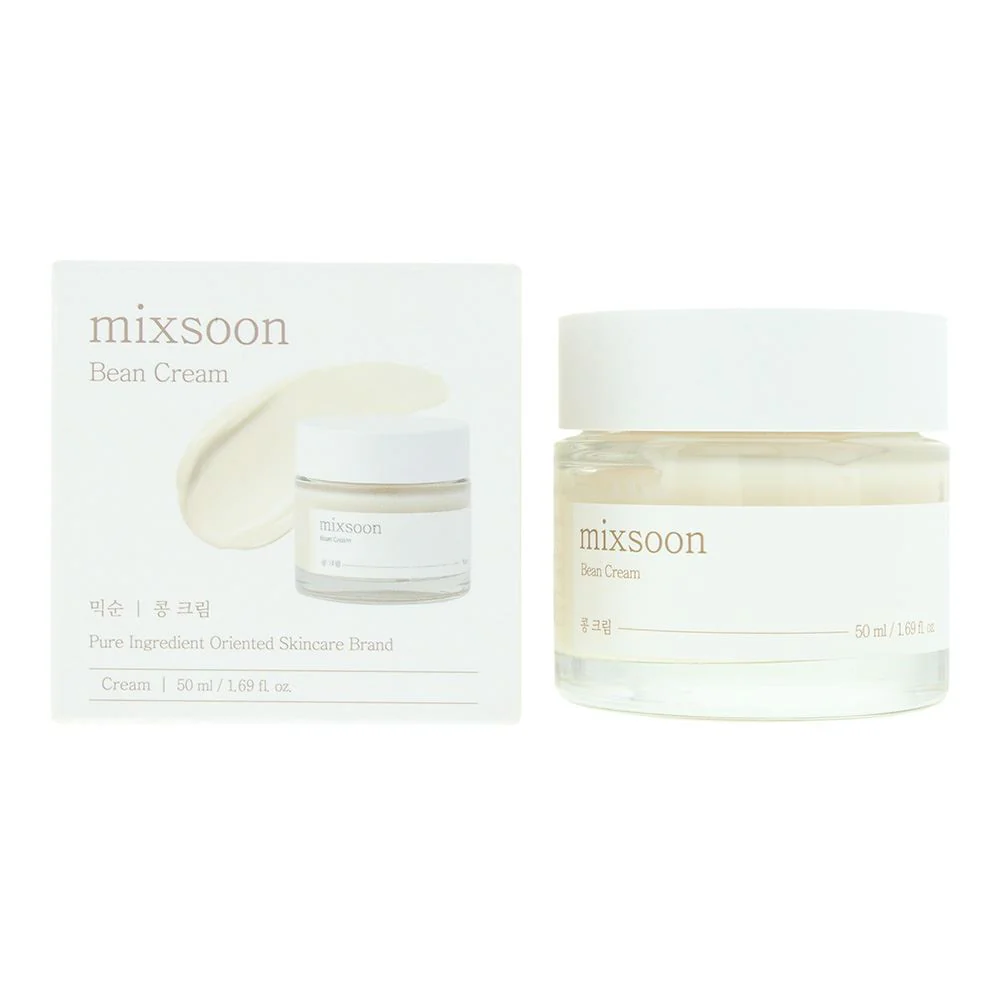 Mixsoon Bean Cream 50ml For Women