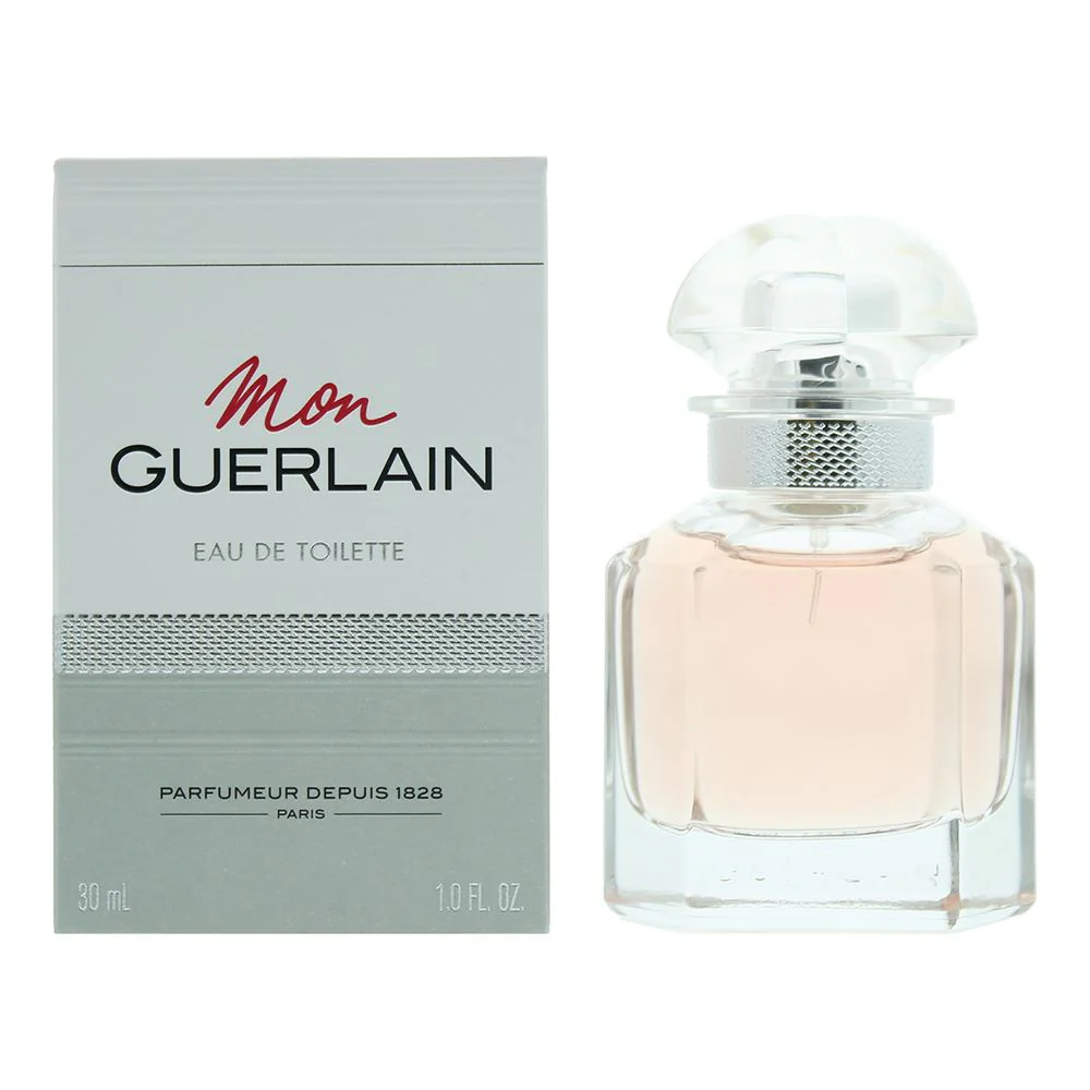 Mon Guerlain by Guerlain Eau de Toilette 30ml Women Spray