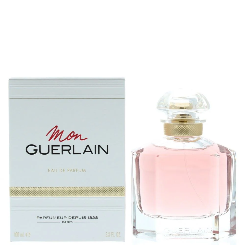 Mon Guerlain Eau de Parfum 100ml Women Spray