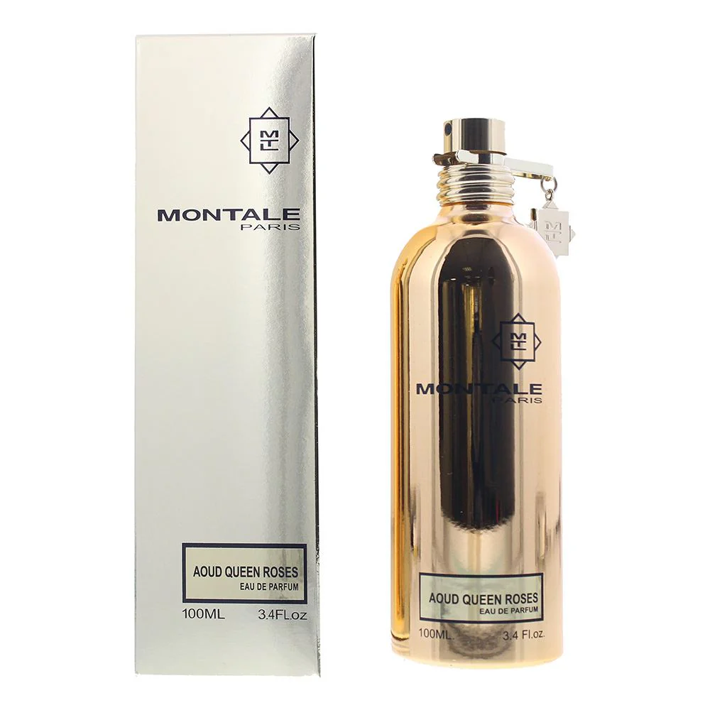 Montale Aoud Queen Roses Eau de Parfum 100ml Women Spray